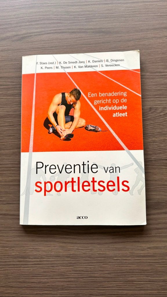 Studieboeken sport en bw, Boeken, Ophalen, Zo goed als nieuw, Hogeschool