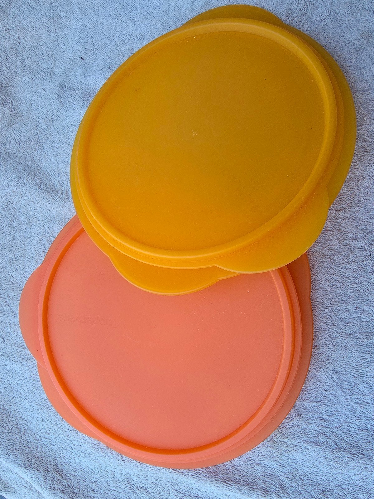 Tupperware opvouwbaar mini max set, Maison & Meubles, Cuisine| Tupperware, Comme neuf, Boîte, Jaune, Enlèvement ou Envoi