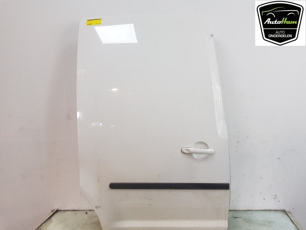 SCHUIFDEUR RECHTS Volkswagen Caddy III (2KA,2KH,2CA,2CH), Gebruikt, Rechts, Volkswagen, Deur