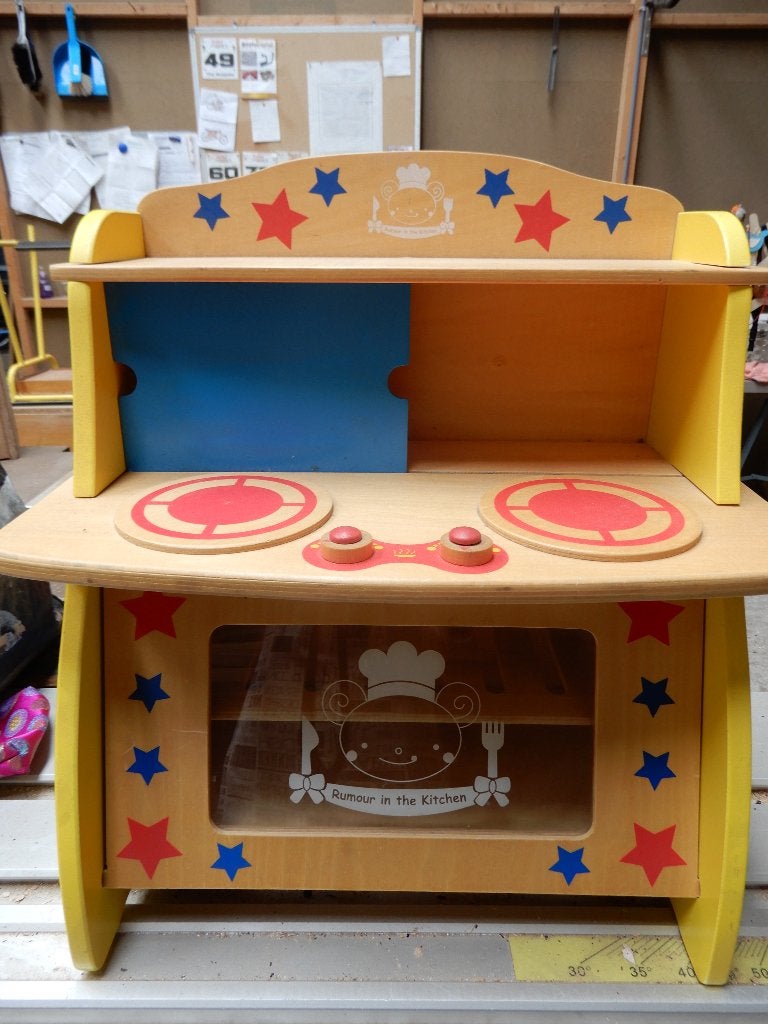 Keuken., Kinderen en Baby's, Speelgoed | Educatief en Creatief, Ophalen
