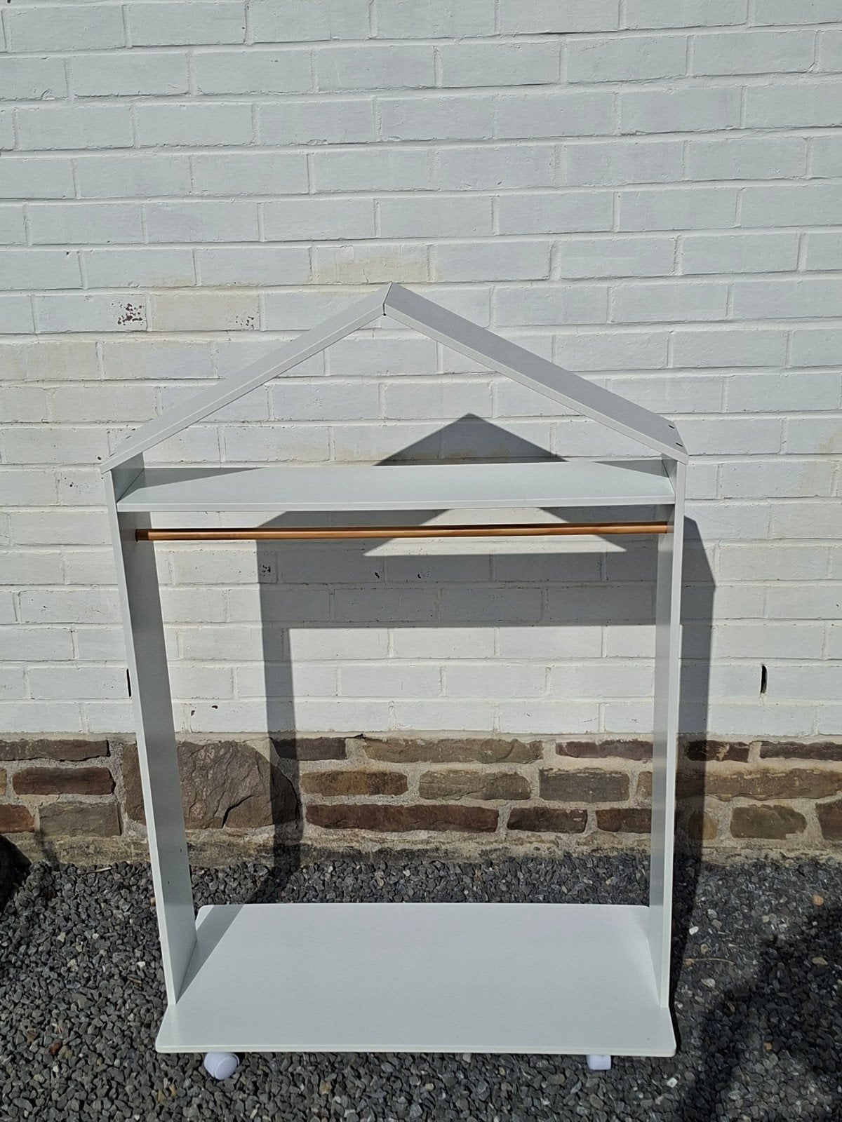 Penderie/Garde-robe enfant en bon état, Enlèvement, Utilisé, 50 à 100 cm, 100 à 150 cm