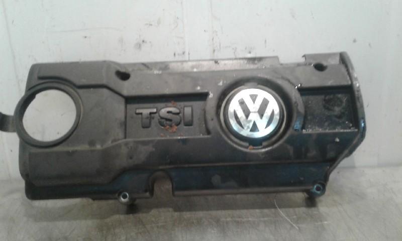 CACHE SOUS MOTEUR Volkswagen Golf VI (5K1) (01-2008/11-2013), Utilisé, Volkswagen