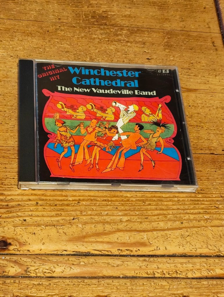 Cd van The New Vaudeville Band, Cd's en Dvd's, Cd's | Country en Western, Ophalen of Verzenden, Gebruikt