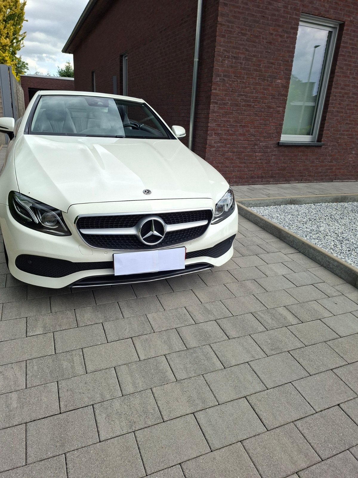 mercedes e cabrio, Autos, Particulier, Achat