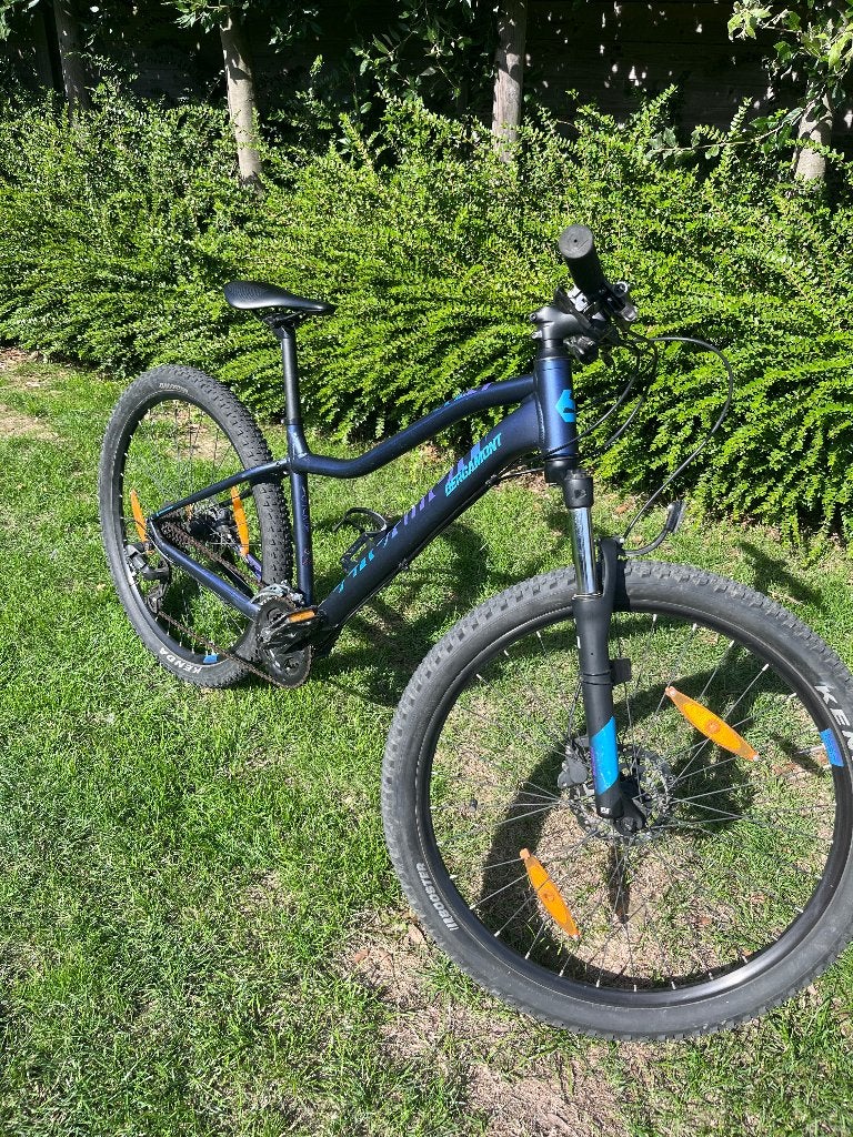 Mountainbike  27,5 inch, Vélos & Vélomoteurs, Vélos | VTT & Mountainbikes, Autres marques, Femmes, Enlèvement, Utilisé