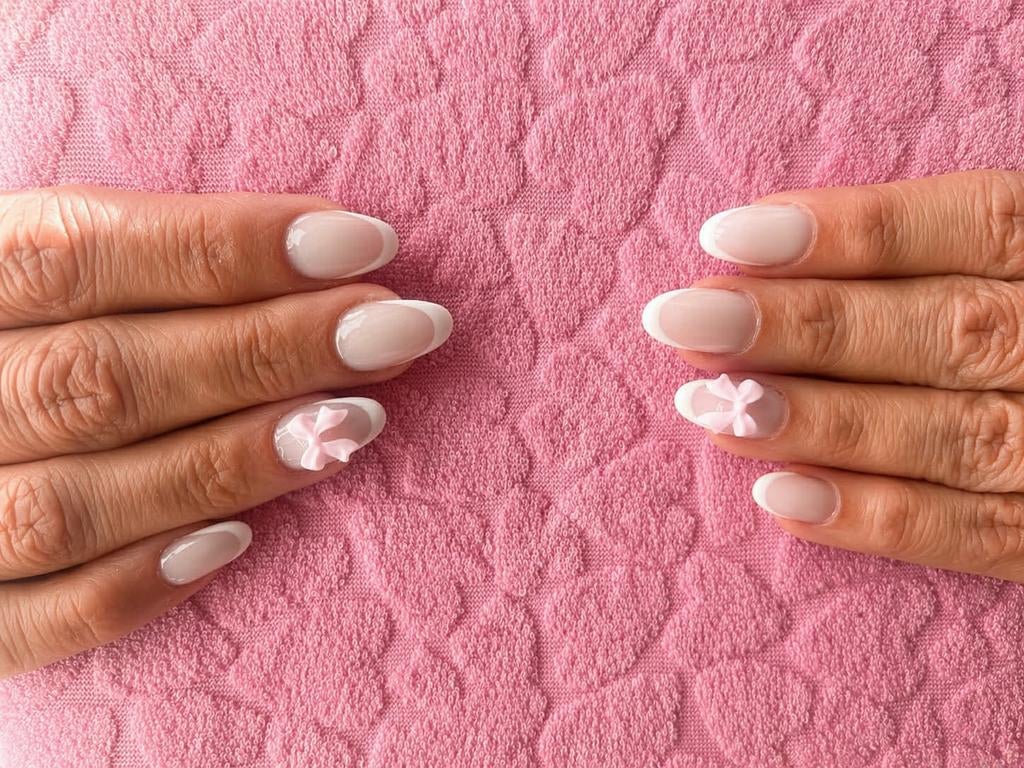 Ongles en gel, Enlèvement