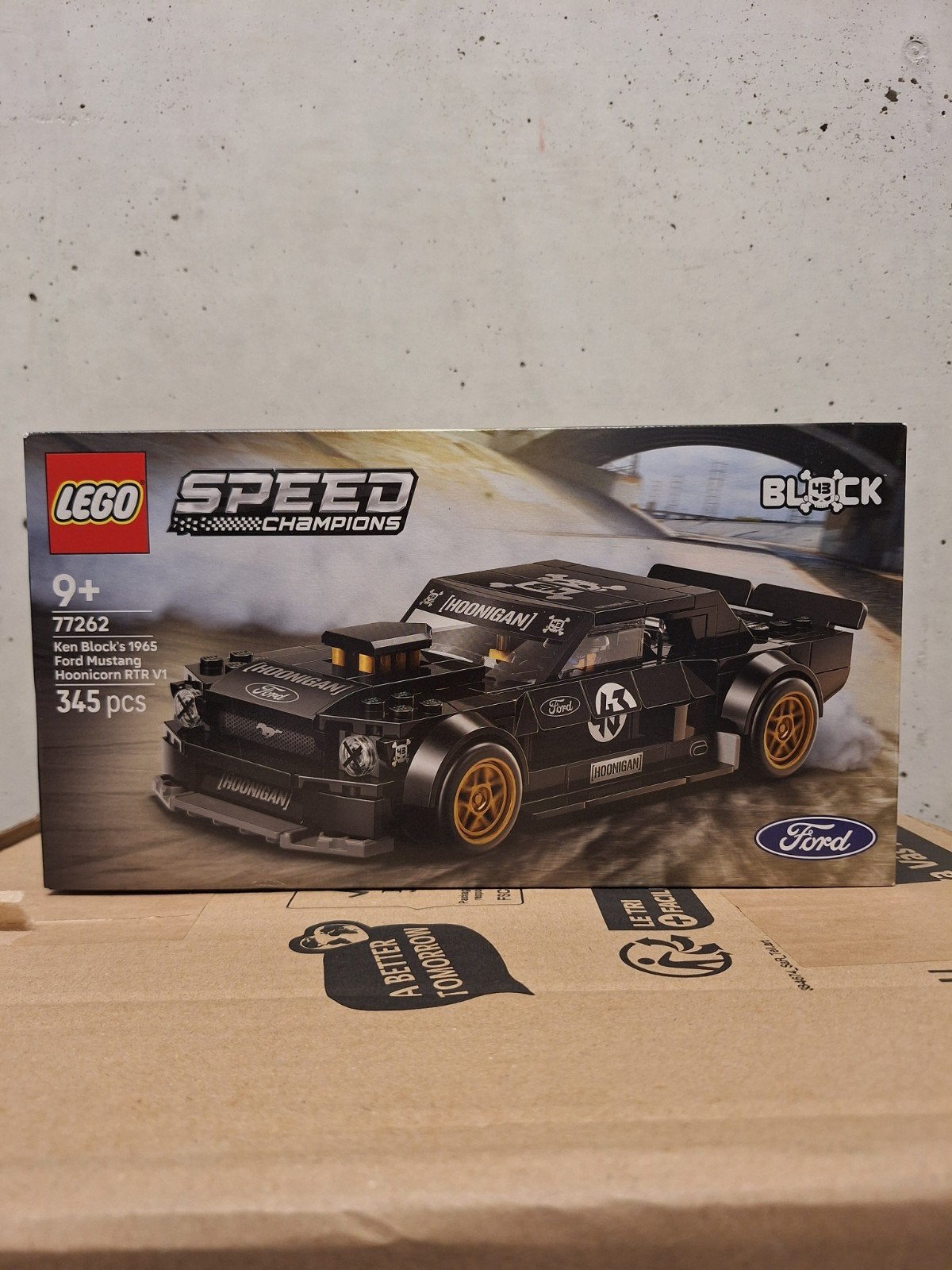 Lego Speed Champions - 77262, Neuf, Enlèvement ou Envoi, Lego, Ensemble complet