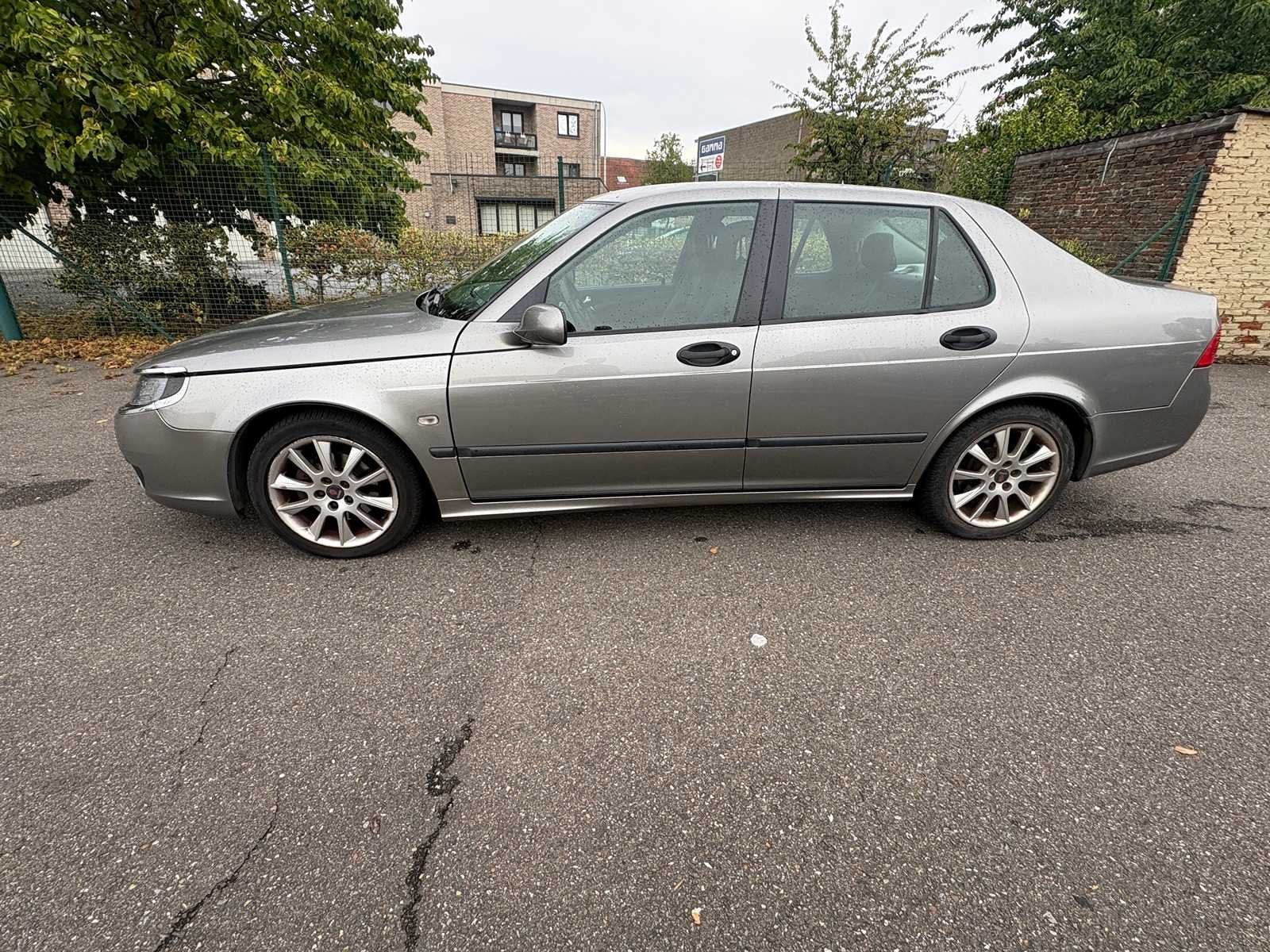 2006 - Saab - 9-5 - 2,3t Arc - Voiture, Autos, Achat, Entreprise, Berline, Euro 4