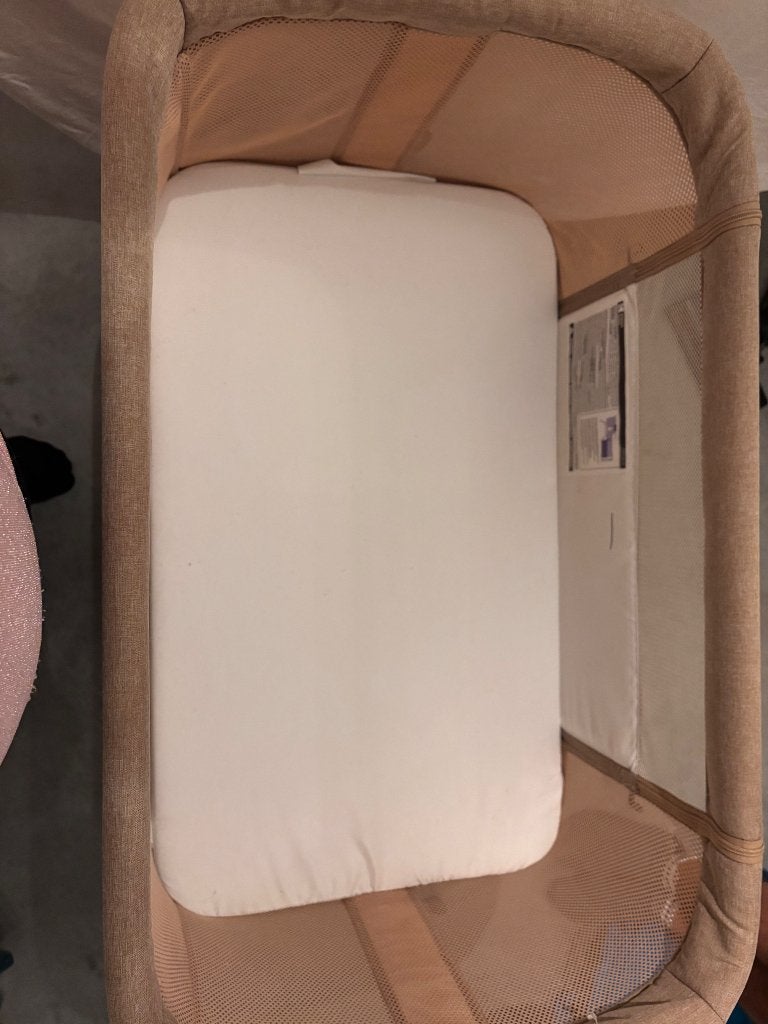 Co- sleeper, Kinderen en Baby's, Ophalen, Zo goed als nieuw, Overige typen