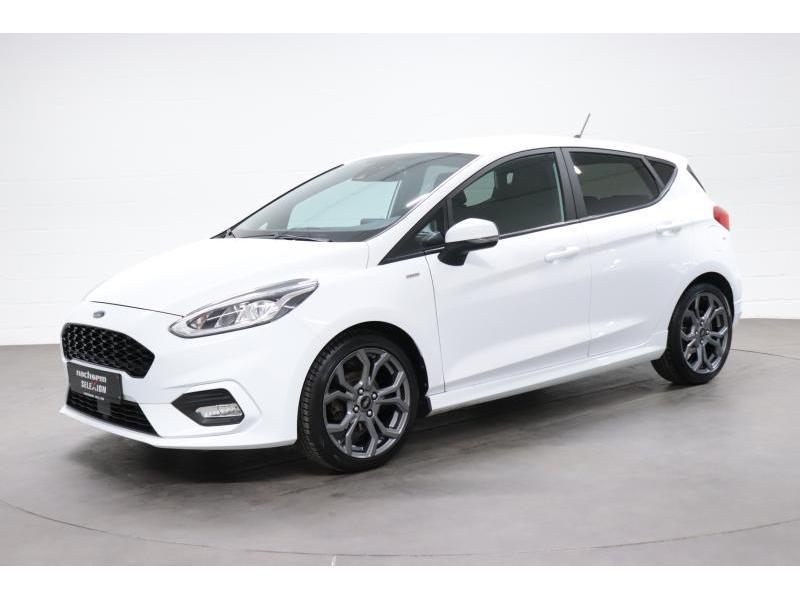 Ford Fiesta 1.0 Essence Ford Fiesta 1.0 essence 101ch, Autos, Ford, Fiësta, Airbags, Bluetooth, Ordinateur de bord, Verrouillage central