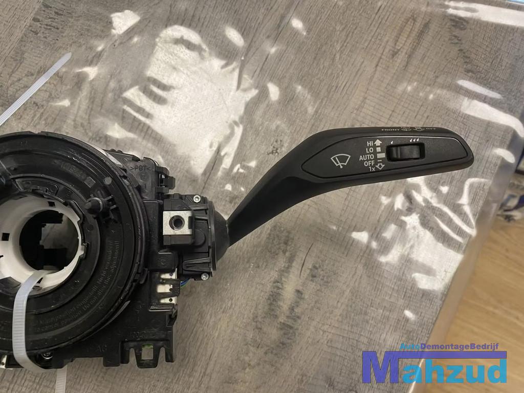 Audi A3 combischakelaar cruise raw ruitenwisser 8V0953521HB, Autos : Pièces & Accessoires, Tableau de bord & Interrupteurs, Audi