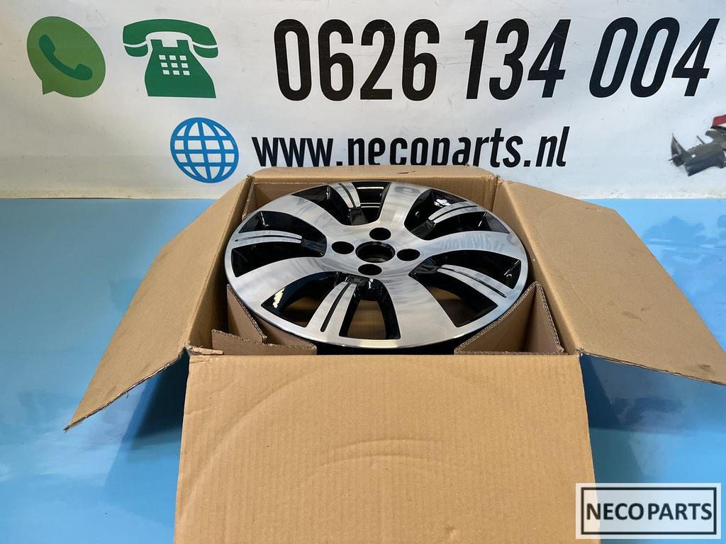 RENAULT CLIO CAPTUR VELG VELGEN 6.5 JX16  ORIGINEEL, Auto-onderdelen, Gebruikt, -, Renault, -