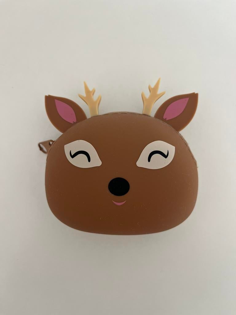 Portefeuille Deer, Bijoux, Sacs & Beauté, Porte-monnaie & Portefeuilles, Envoi, Neuf, Autres marques