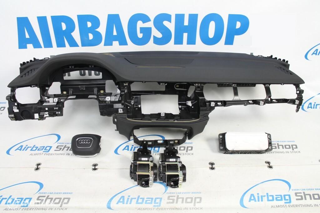 Airbag kit - Tableau de bord HUD Audi Q7 4M (2016-....), Enlèvement ou Envoi, Utilisé