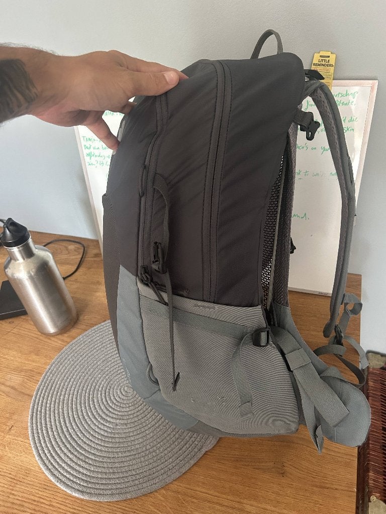 deuter futura 23, Sport en Fitness, Bergsport en Wandelen, Ophalen of Verzenden, Gebruikt, Rugzak