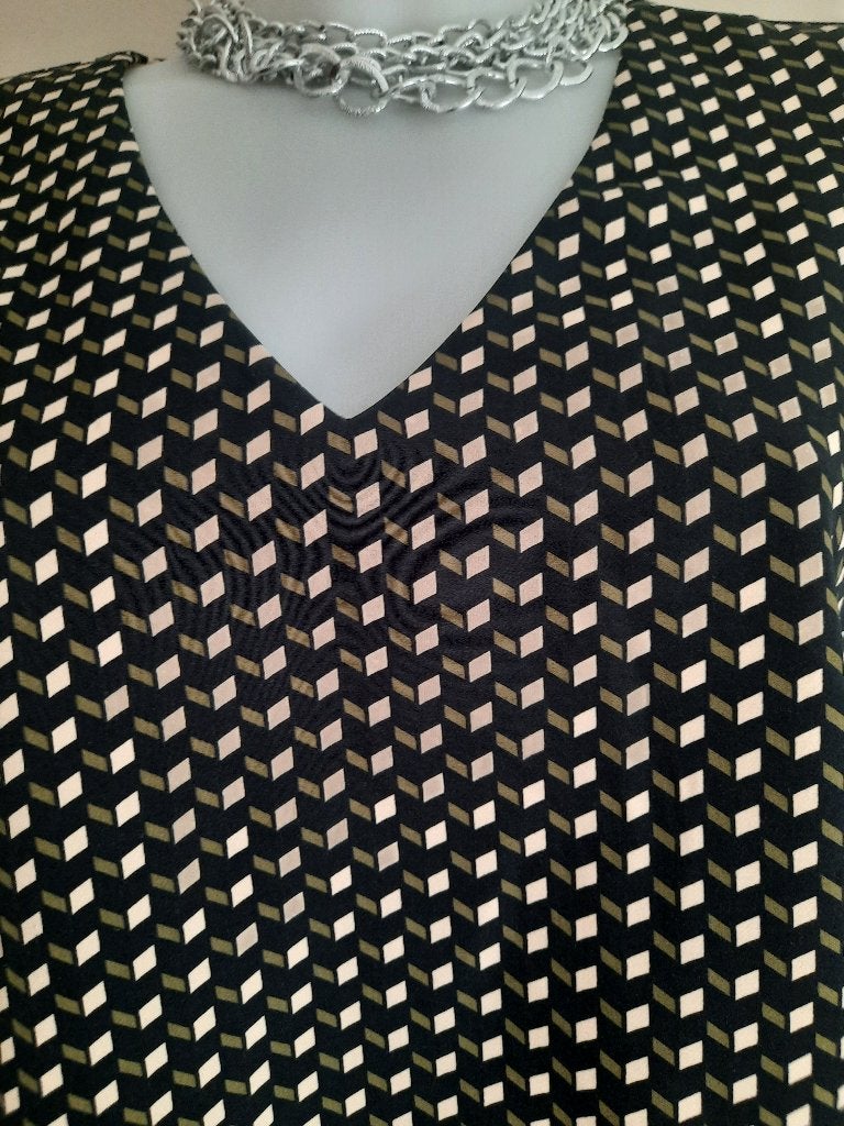 Mayerline prachtige bloes 42, Taille 42/44 (L), Mayerline, Enlèvement ou Envoi, Comme neuf