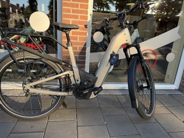 Riese & Müller Homage5 Pinion 800Wh - Demo - €2650 voordeel, Vélos & Vélomoteurs, 51 à 55 cm, 50 km par batterie ou plus, Enlèvement
