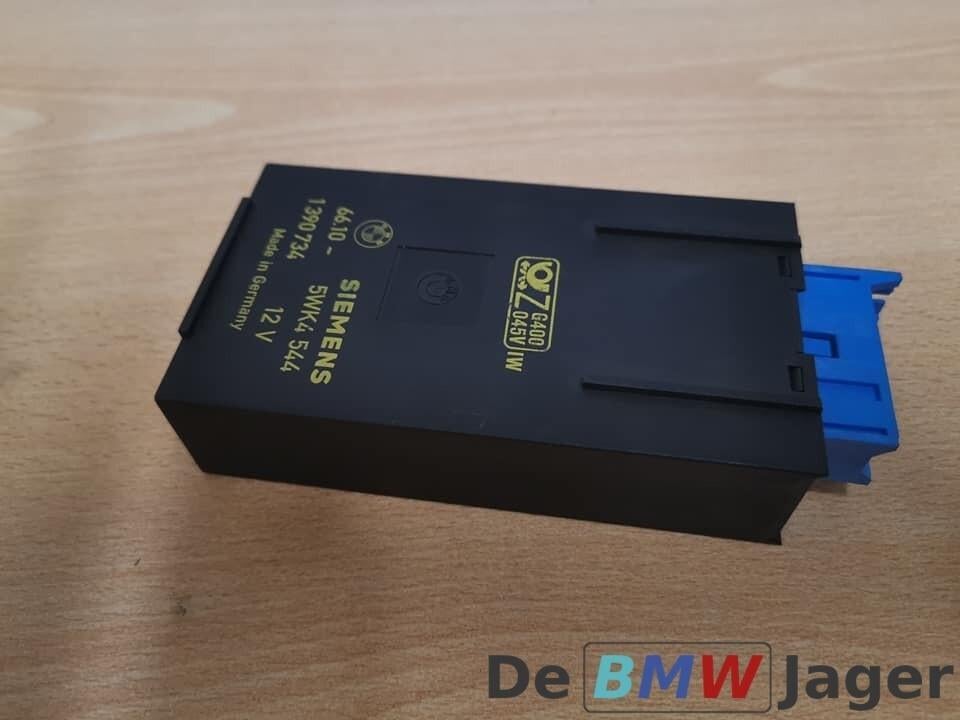 Infrarood stuurtoestel BMW 5-7-serie E32 E34 66101390734, Auto-onderdelen, Gebruikt, Ophalen of Verzenden, BMW, BMW