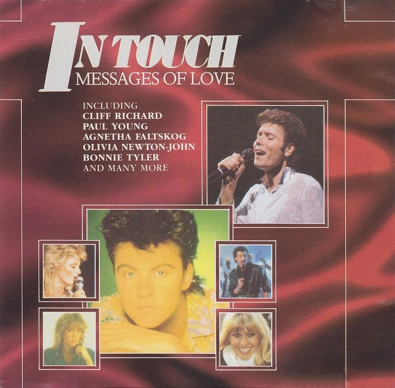 SALE--CD VARIOUS-Messages of Love-In Touch No.99, Verzenden