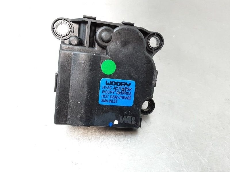 ACTIONNEUR MOTEUR VOLET CHAUFFAGE Kia Sportage (SL), Utilisé, Kia