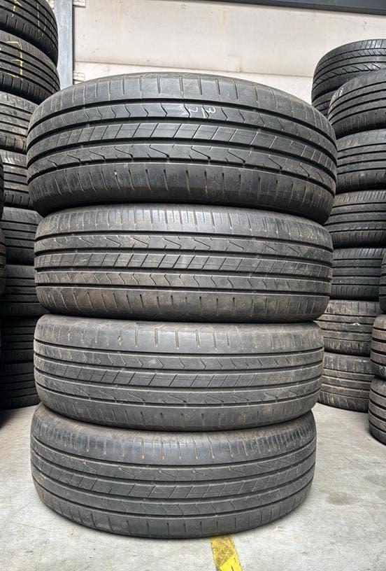 Pneus d'été 2156517 215/65/17 215/65R17 de la marque Hankook, Enlèvement