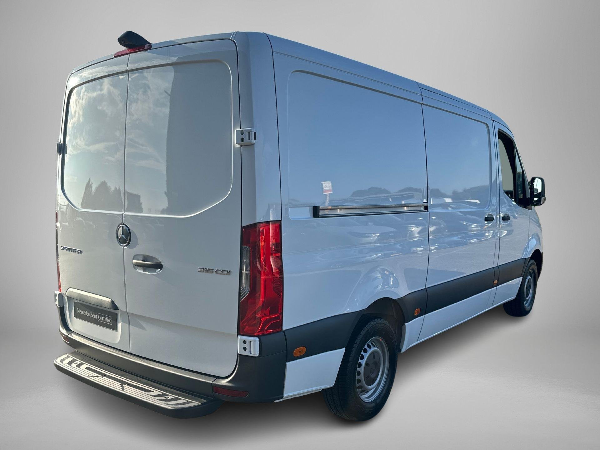 Mercedes-Benz Sprinter 315 CDI GB L2 RWD PRO, Autos, Achat, Entreprise, Mercedes-Benz, Diesel