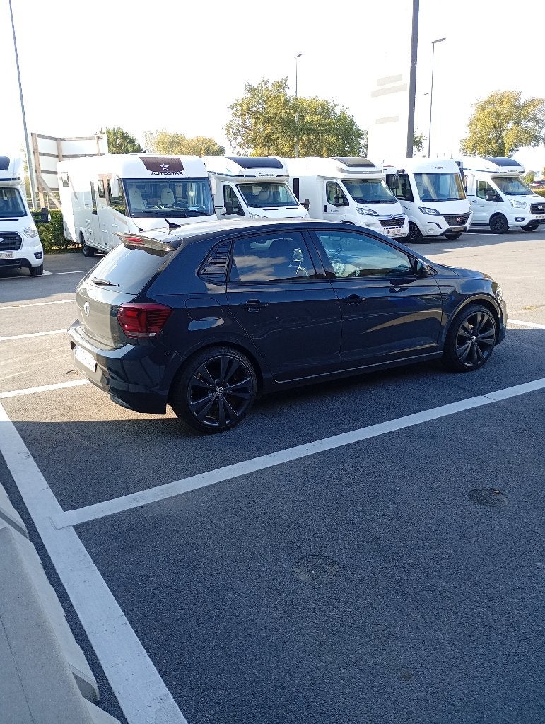 VW polo, Auto's, Voorwielaandrijving, Stof, 50 kW, 5 deurs