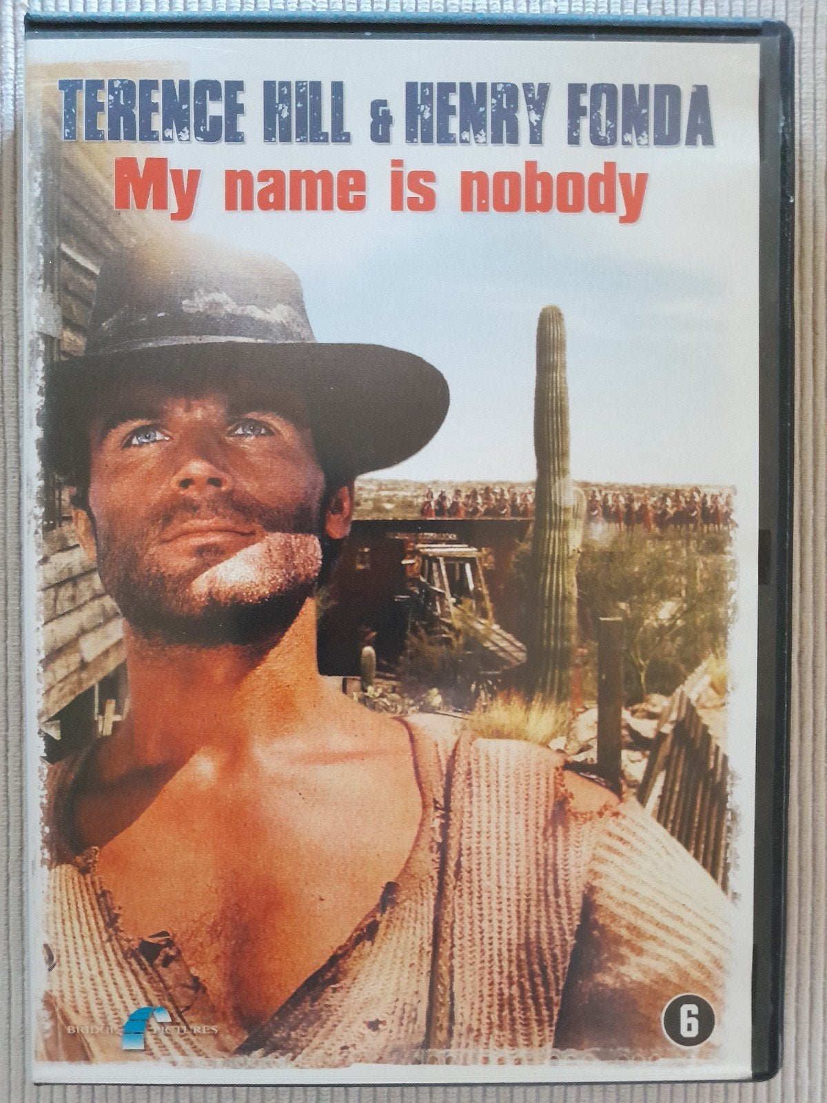 My name is nobody, CD & DVD, DVD | Classiques, À partir de 6 ans, Comme neuf, 1960 à 1980, Action et Aventure