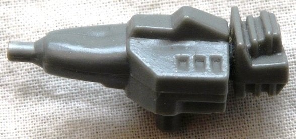 Parts, Action Robot RC Toy, Gun, Soma, 1984., Ophalen of Verzenden, Gebruikt
