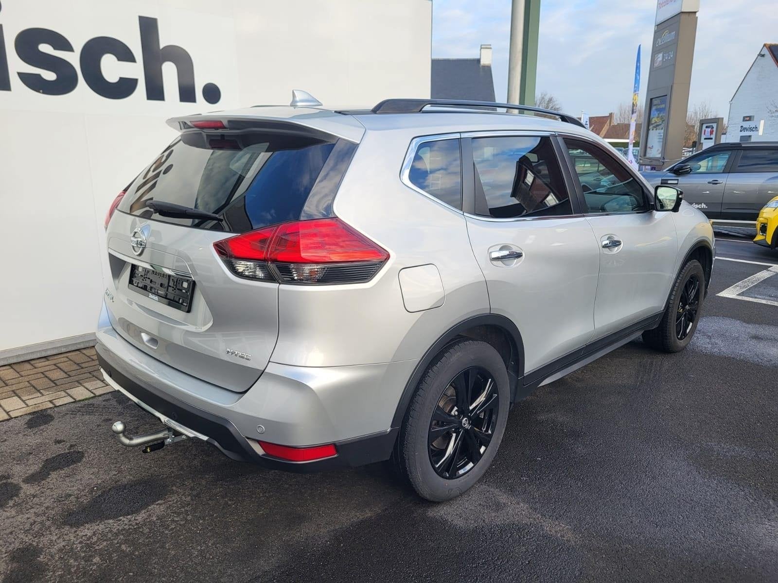 Nissan X-Trail 1.3 dig n-tec 5d 117kw (automatique), Autos, Nissan, 144 g/km, Achat, 117 kW, Entreprise