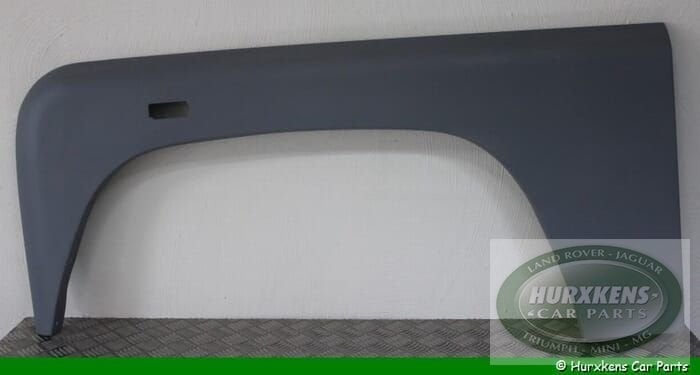 Spatbord paneel zijkant links - Land Rover Defender, Neuf, Land Rover, -, Garde-boue