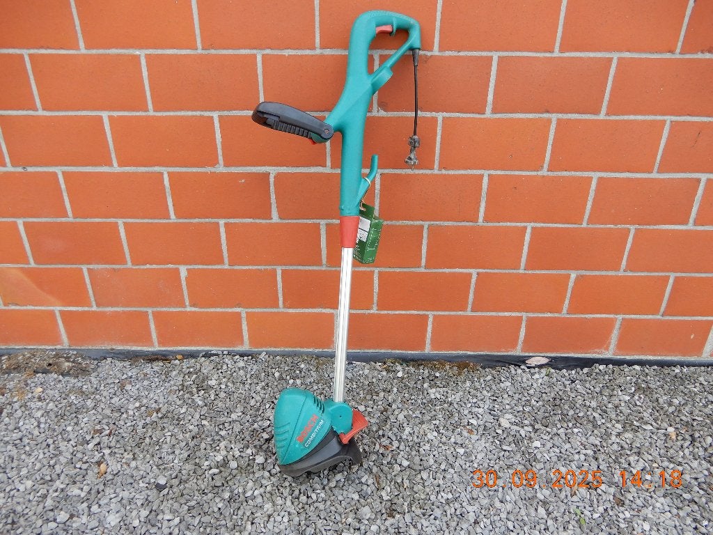 Grastrimmer, Jardin & Terrasse, Moins de 10 cm, Électrique, Enlèvement, Utilisé