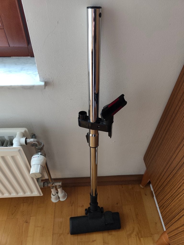 Tuyau télescopique et brosse de sol pour aspirateur, Electroménager, Enlèvement, Neuf
