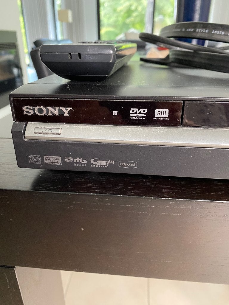 DVD Sony, Audio, Tv en Foto, DVD spelers, Ophalen, Gebruikt, Dvd-speler, Sony