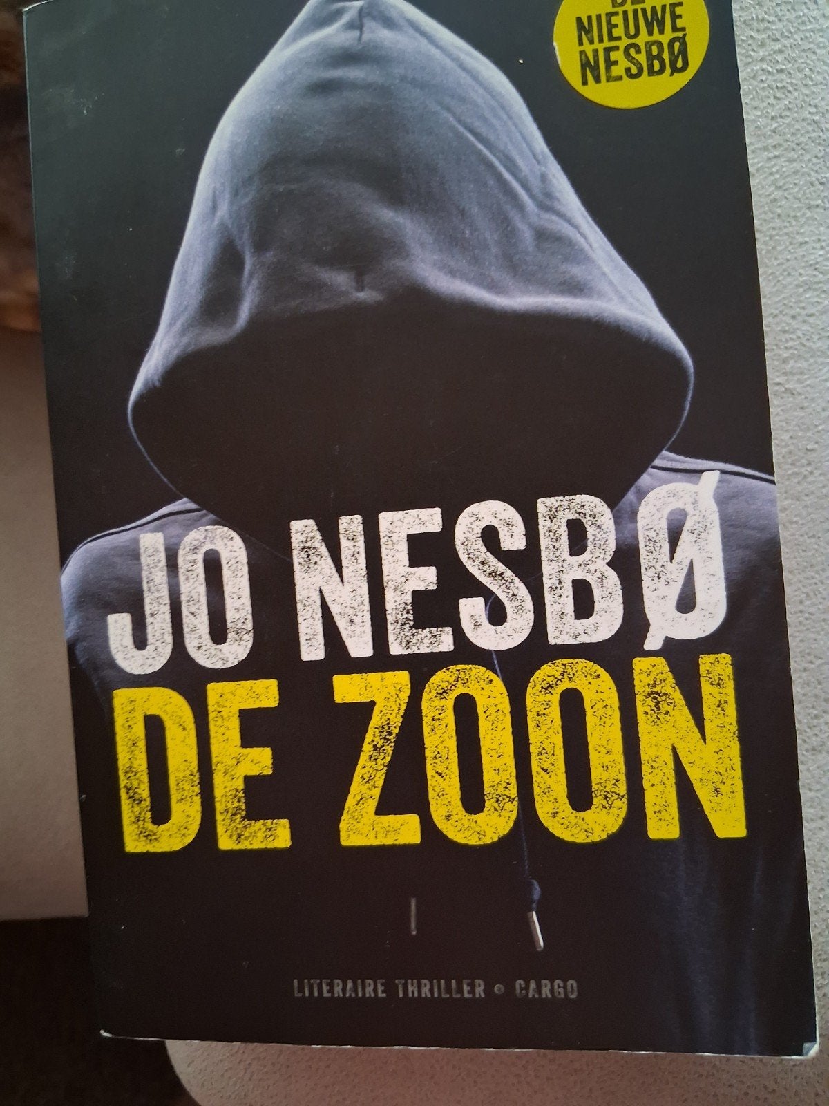 Jo Nesbø - De zoon, Boeken, Ophalen of Verzenden, Jo Nesbø
