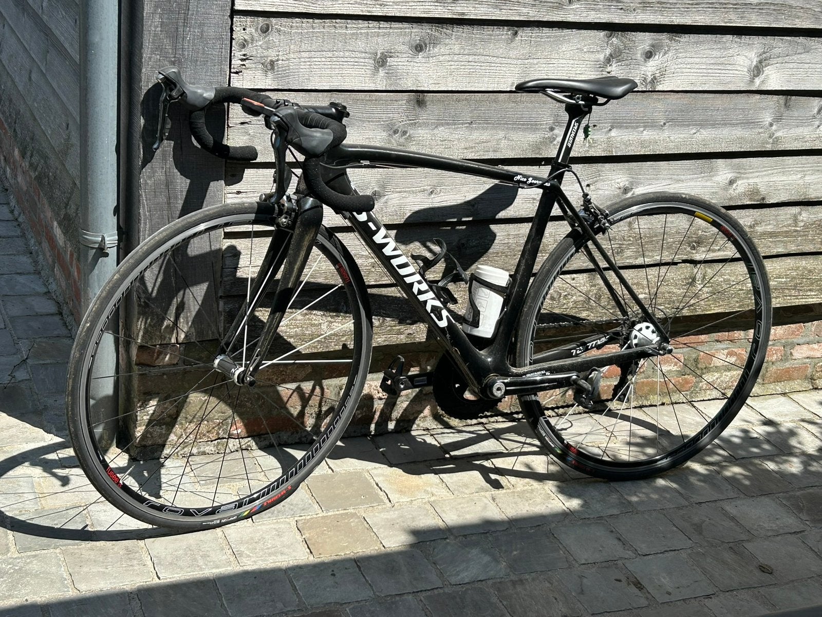 S works sl3, Fietsen en Brommers, Fietsen | Heren | Sportfietsen en Toerfietsen, Ophalen, Gebruikt, Overige merken