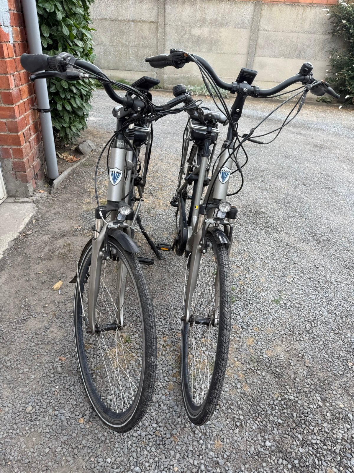 Vélo électrique Veloci  | quelques kilomètres | à vélo, Enlèvement, Utilisé
