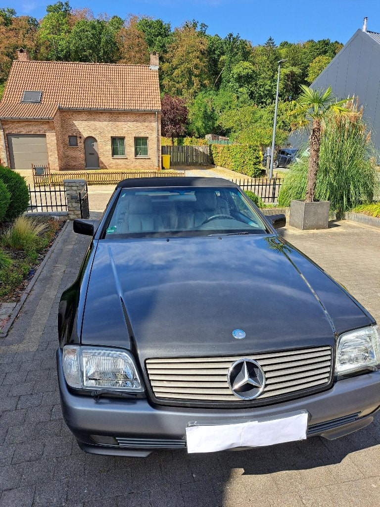 Mercedes SL300 R129 depuis 1992, Cuir, Cabriolet, Système audio, 2 portes