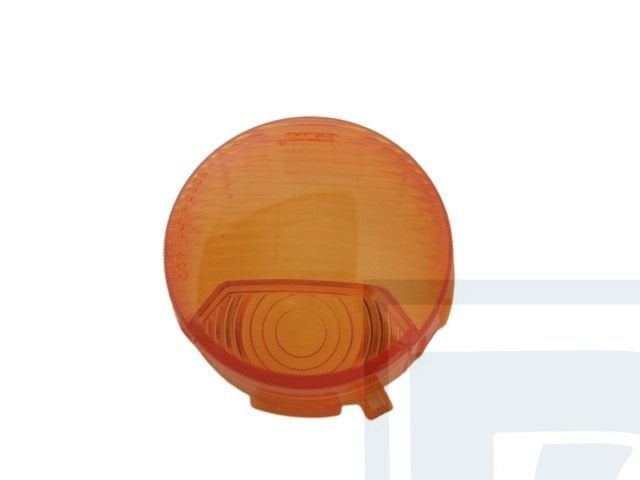 Volvo Glas knipperlicht P1800 oranje richtingaanwijzerglas, Ophalen of Verzenden, Nieuw, Volvo