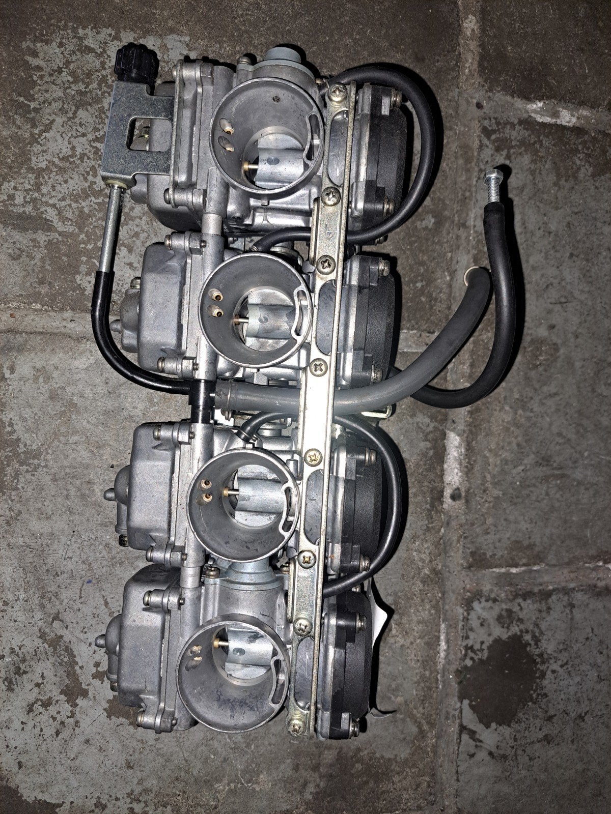 carburator gtr 1000, Motos, Enlèvement, Utilisé