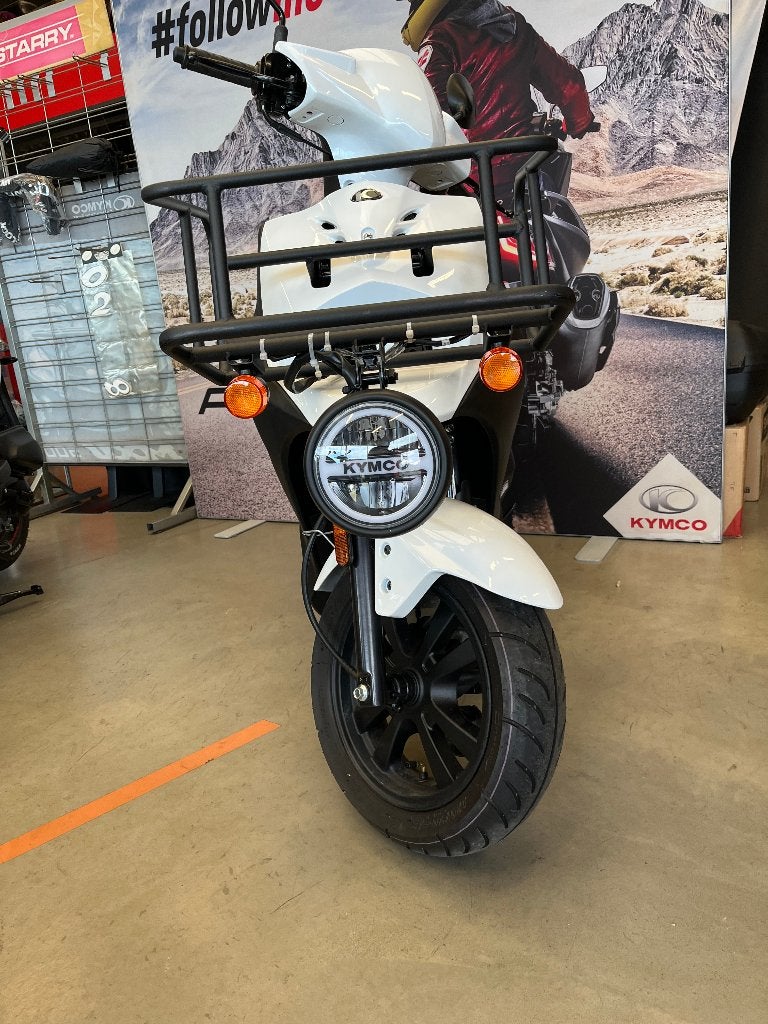 Kymco Agility Carry 125cc, Fietsen en Brommers, Ophalen, Kymco, 125 cc, Zo goed als nieuw