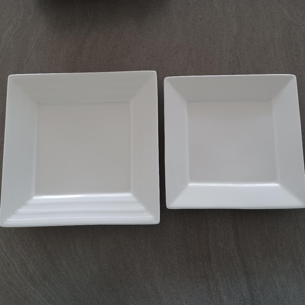 witte borden ( 6+6), Verzenden