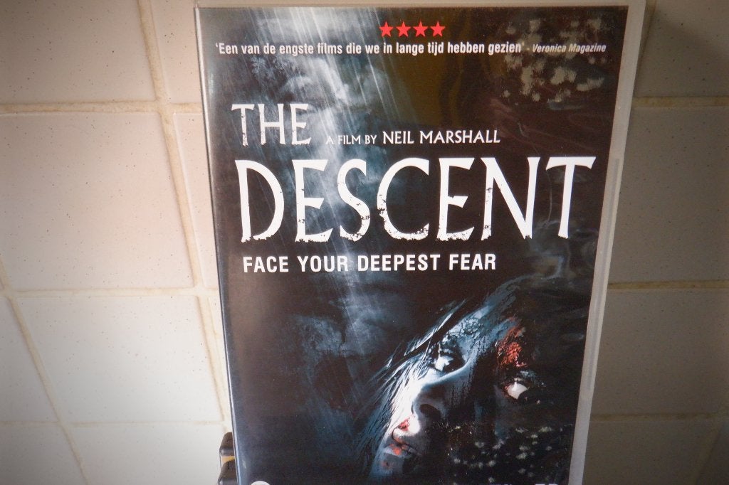 DVD The Descent., Cd's en Dvd's, Dvd's | Horror, Engels, Vanaf 16 jaar, Nederlands, Monsters