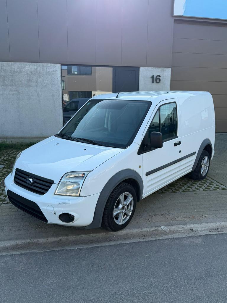 Ford transit 2011.130.000km  airco !!!, Auto's, Bedrijf, Ford, Te koop