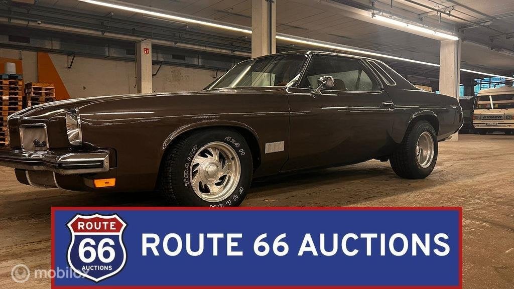 Oldsmobile Cutlass Supreme | 1973 | Route 66 Auctions, foto 4