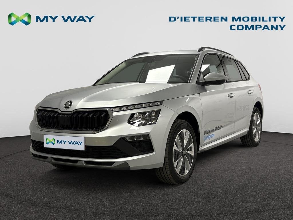 Skoda Kamiq Kamiq 1.0 TSI Family DSG, Auto's, Skoda, Automaat, Overige modellen, 127 g/km, SUV of Terreinwagen