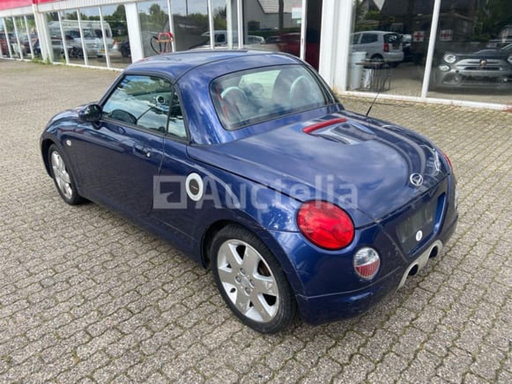 Daihatsu - Copen cabriolet (2004), Auto's, Copen, Overige brandstoffen, Bedrijf, Overige carrosserie