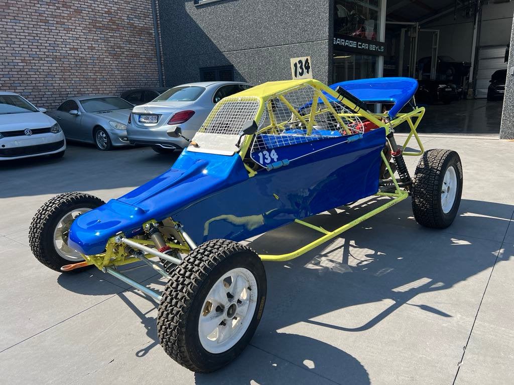 Proto Peters Honda K20, Autos : Divers, Voitures de course
