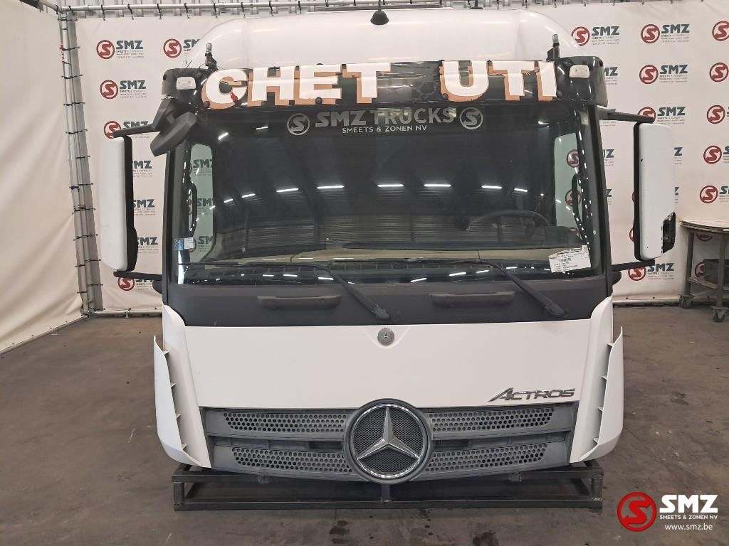 Occ Cabine Mercedes *PROMOTIE*, Utilisé, Mercedes-Benz, Autres pièces automobiles