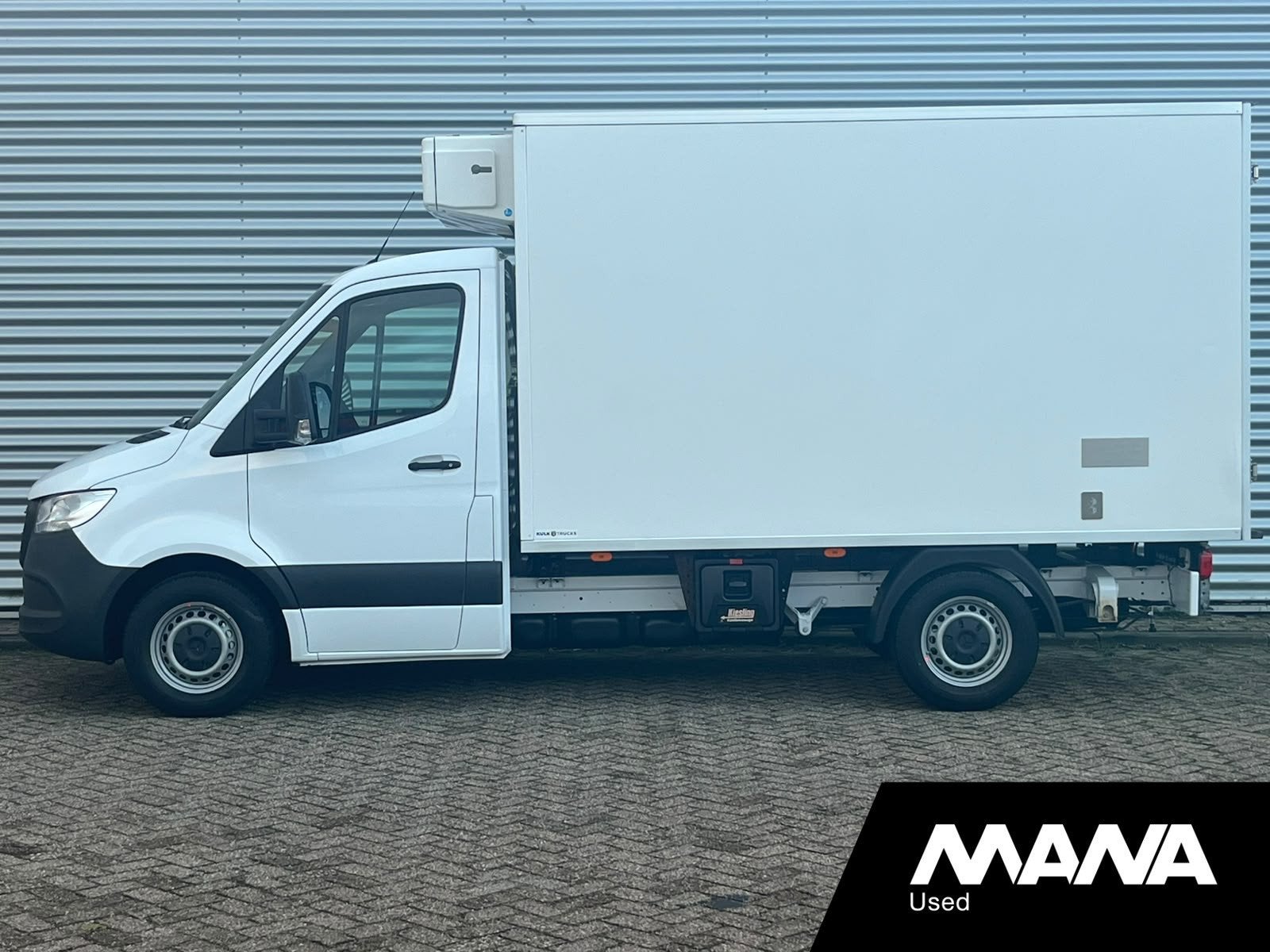 Mercedes-Benz Sprinter 315 1.9 CDI L2 RWD Thermoking (2019), Achat, Entreprise, Noir, Diesel